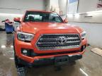 2017 Toyota Tacoma Double Cab للبيع في Elgin، IL - Burn
