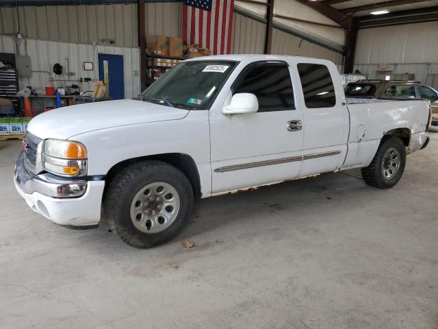 2005 Gmc New Sierra C1500