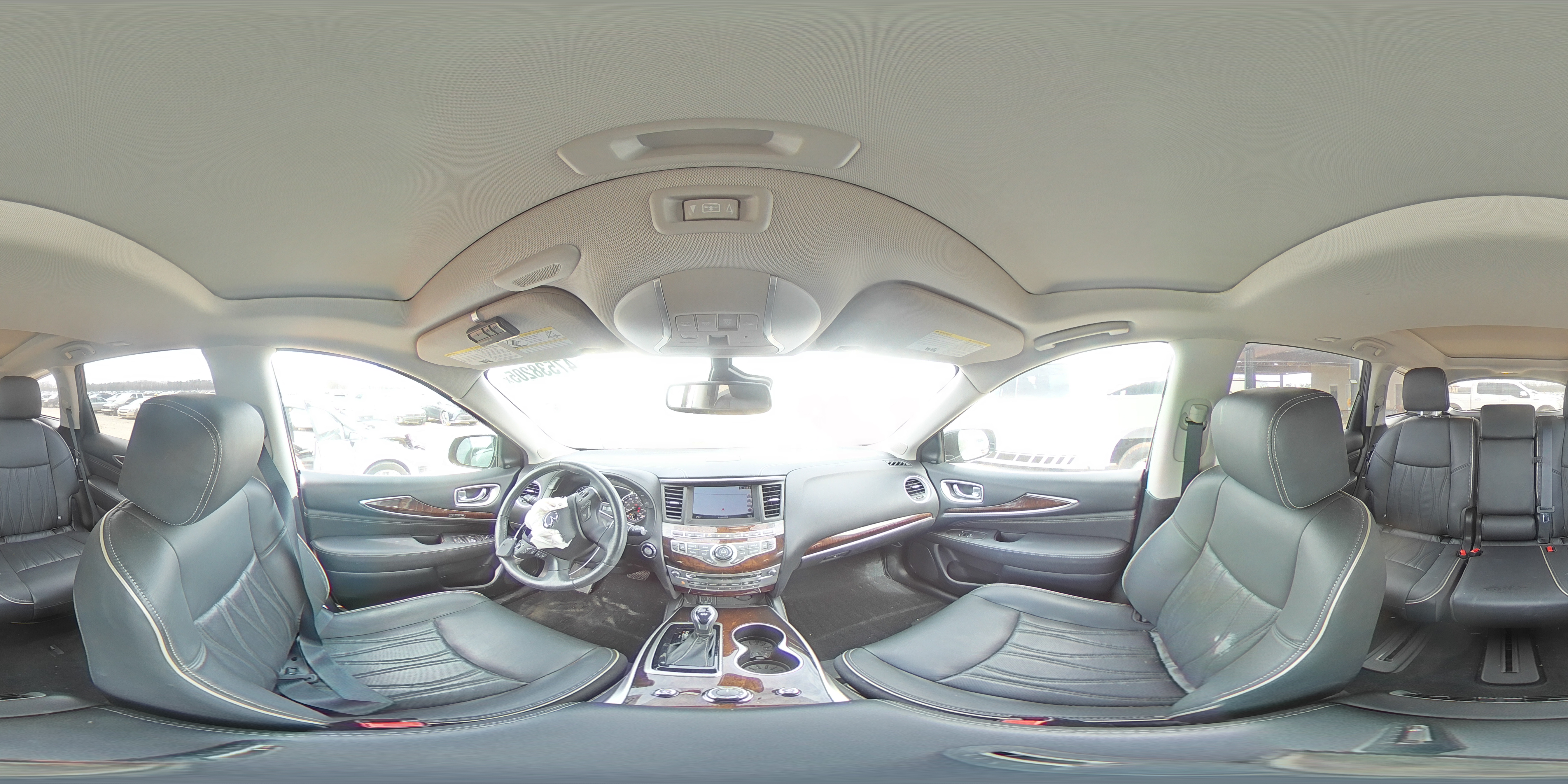 2019 Infiniti QX60 - Image 15