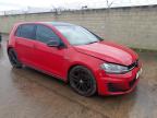 2013 VOLKSWAGEN GOLF GTD for sale at Copart YORK