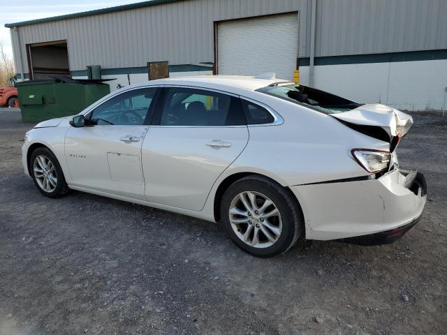  CHEVROLET MALIBU 2016 Белы