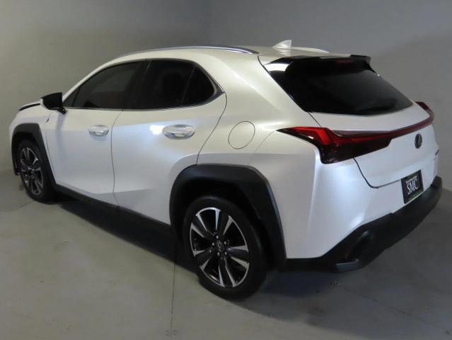 2019 LEXUS UX 200