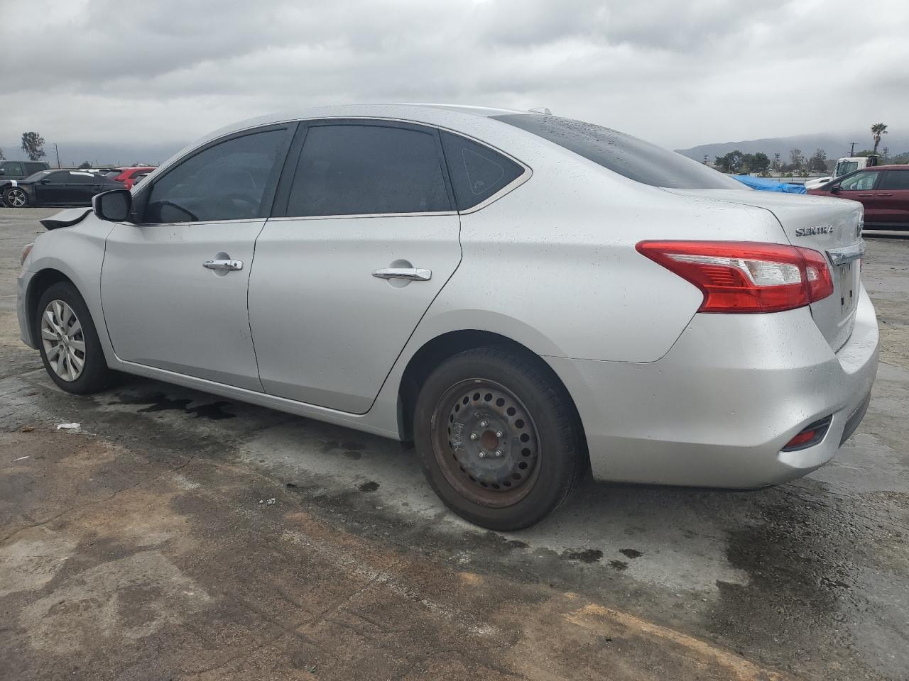 3N1AB7AP0HY362613 NISSAN SENTRA 2017