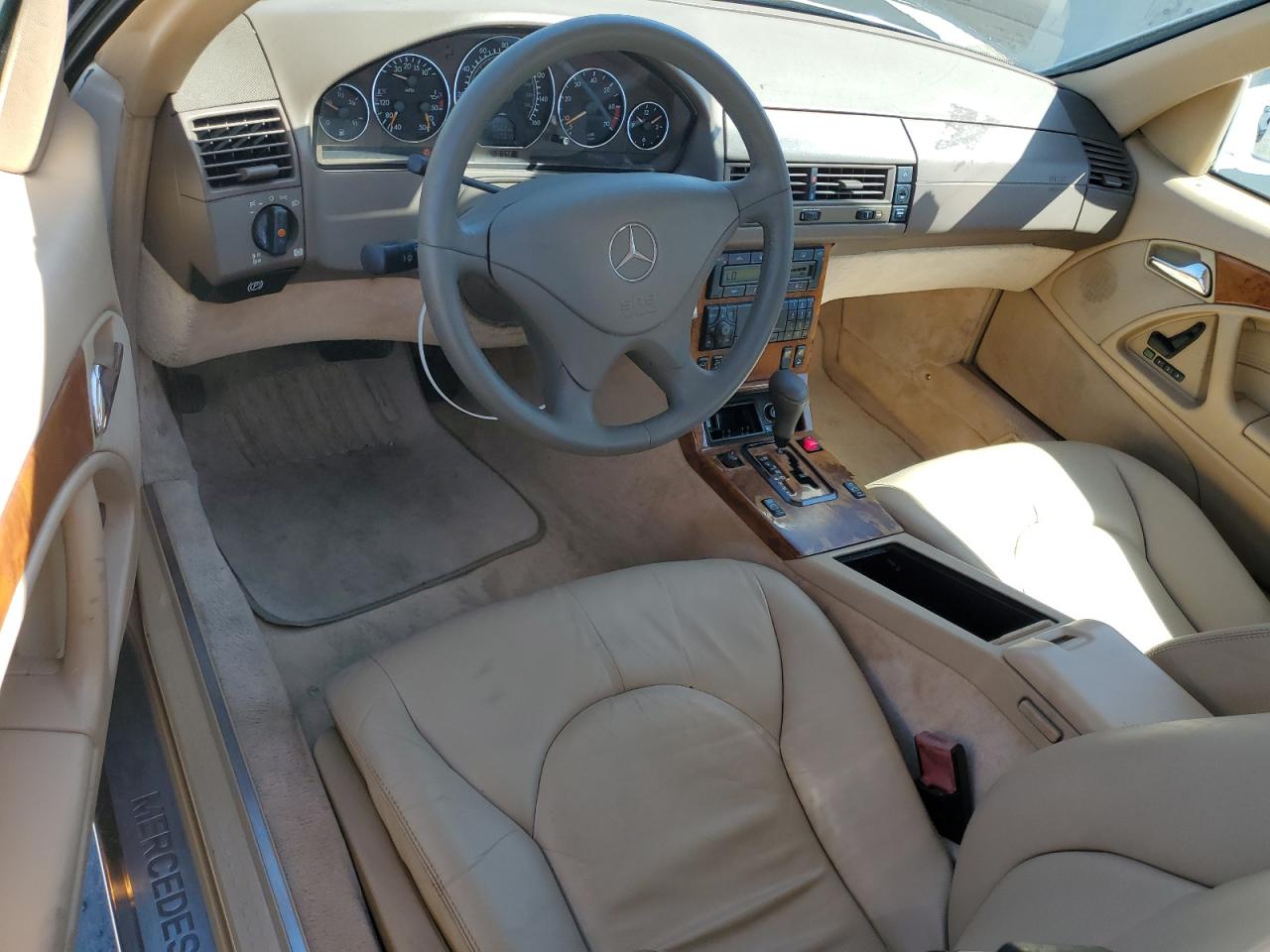 1999 Mercedes-Benz SL-klasse - Image 8