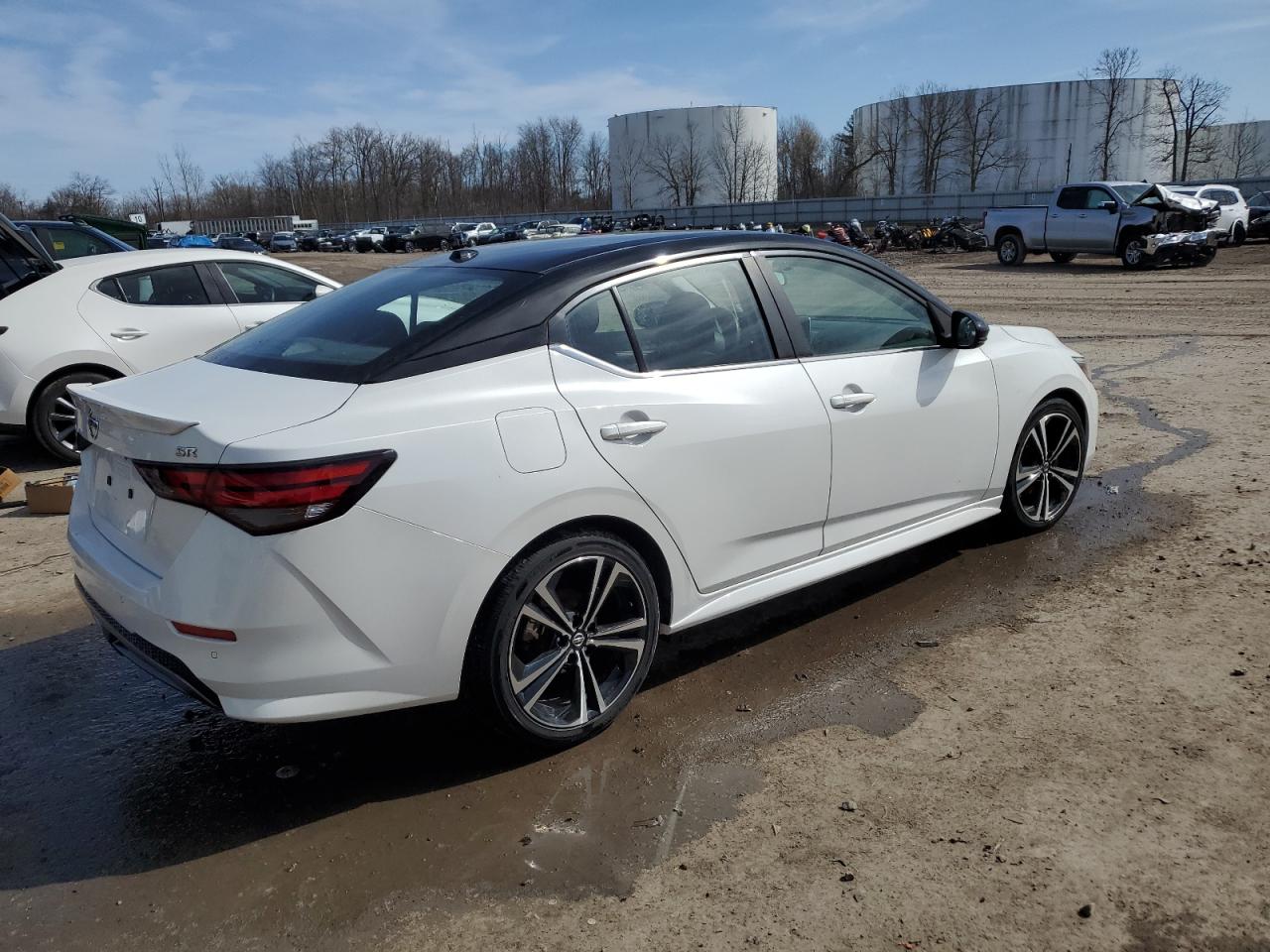 3N1AB8DV1LY206685 NISSAN SENTRA 2020