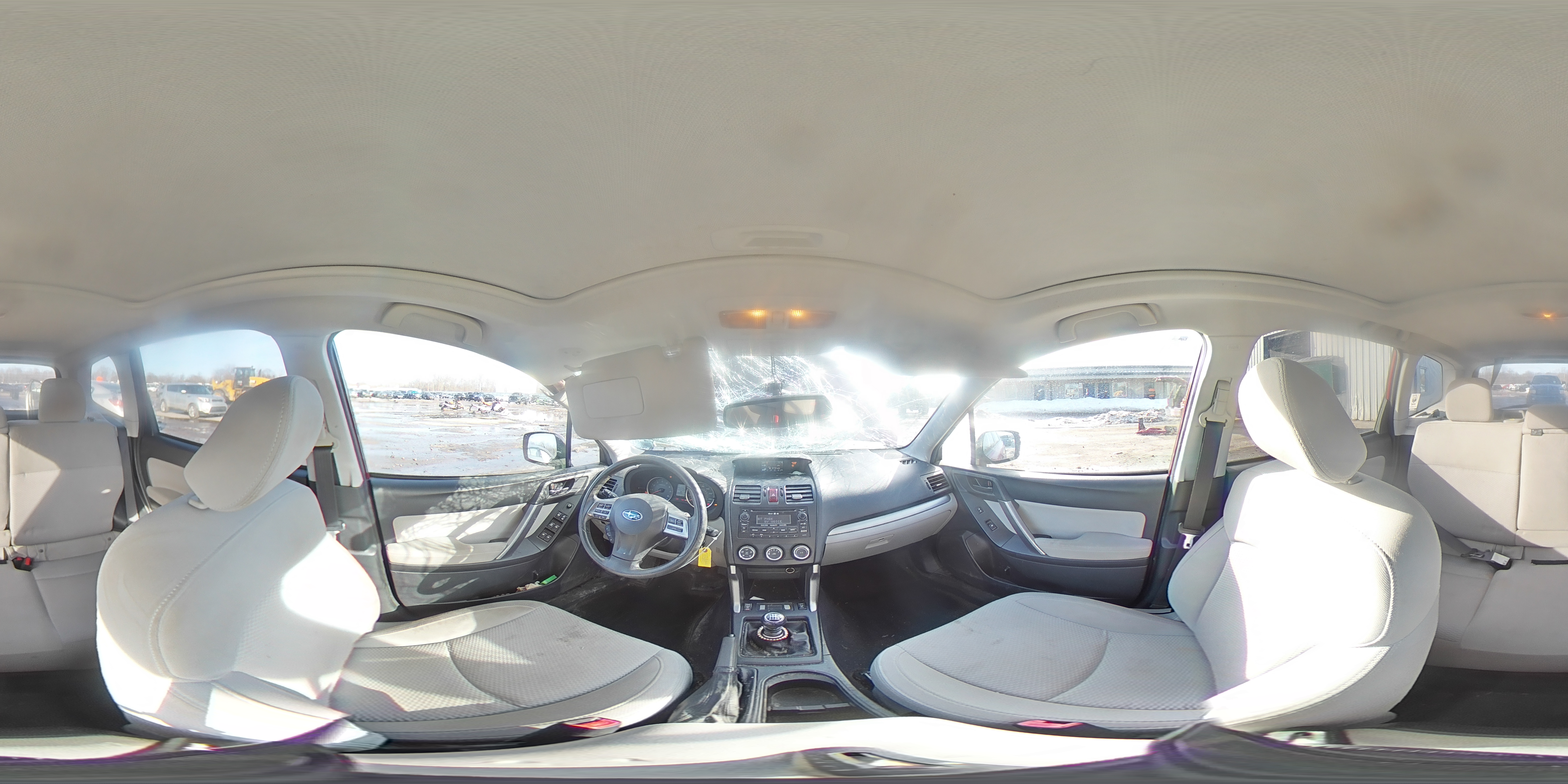 2015 Subaru Forester - Image 15