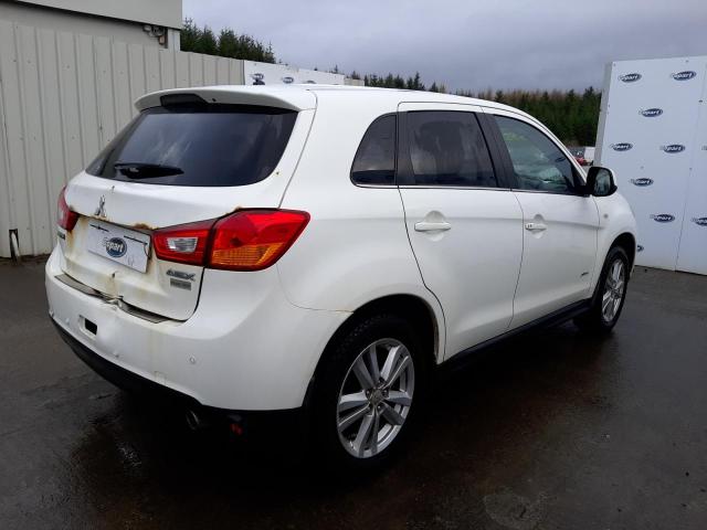 2013 MITSUBISHI ASX 4 DI-D