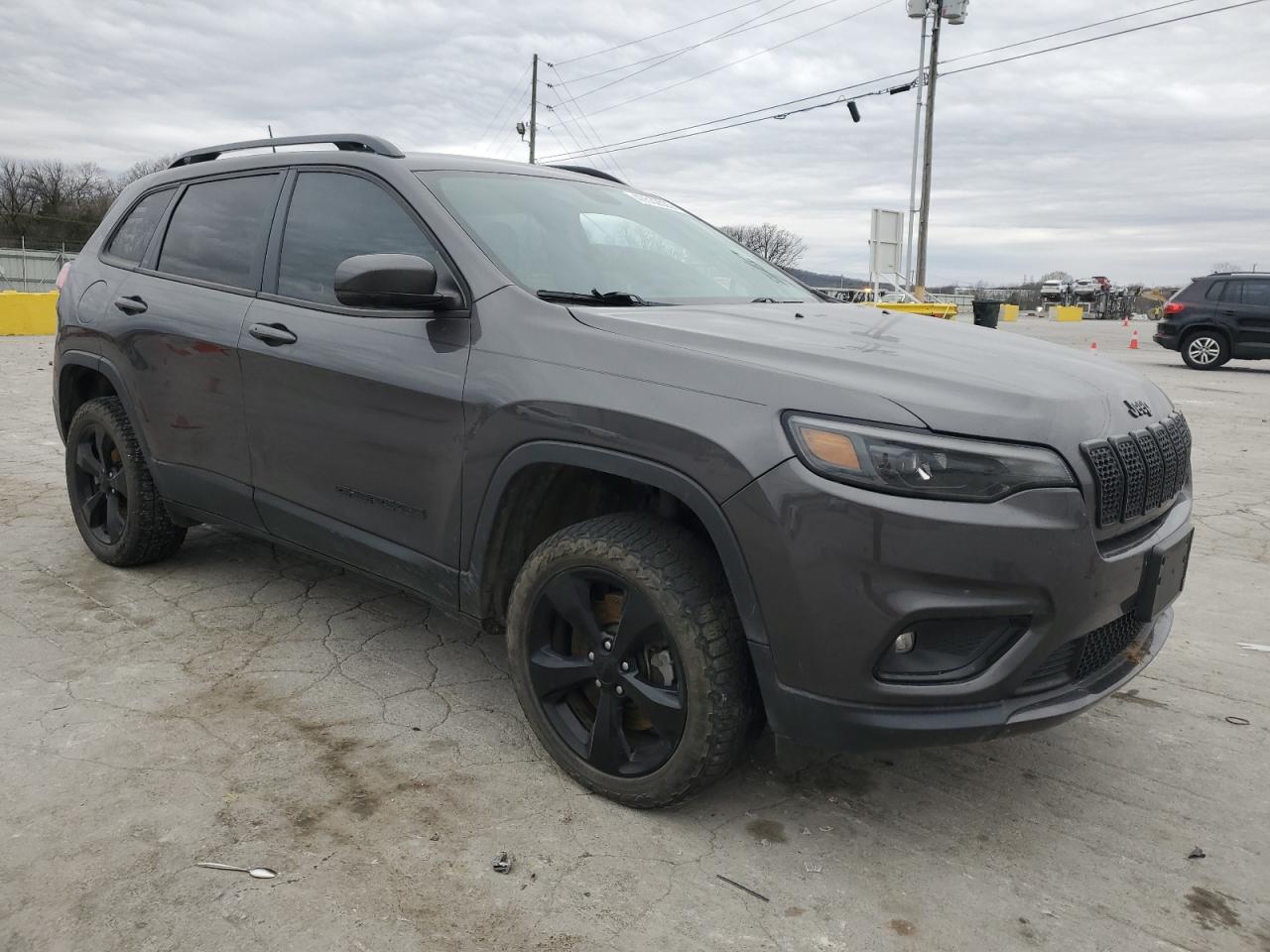 2020 Jeep Grand Cherokee - Image 4