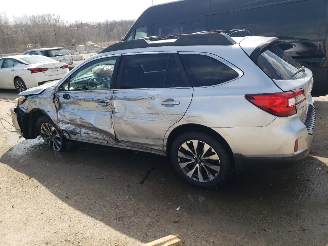 2017 Subaru Outback - Image 2