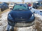 2022 TESLA MODEL 3  à vendre chez Copart QC - MONTREAL