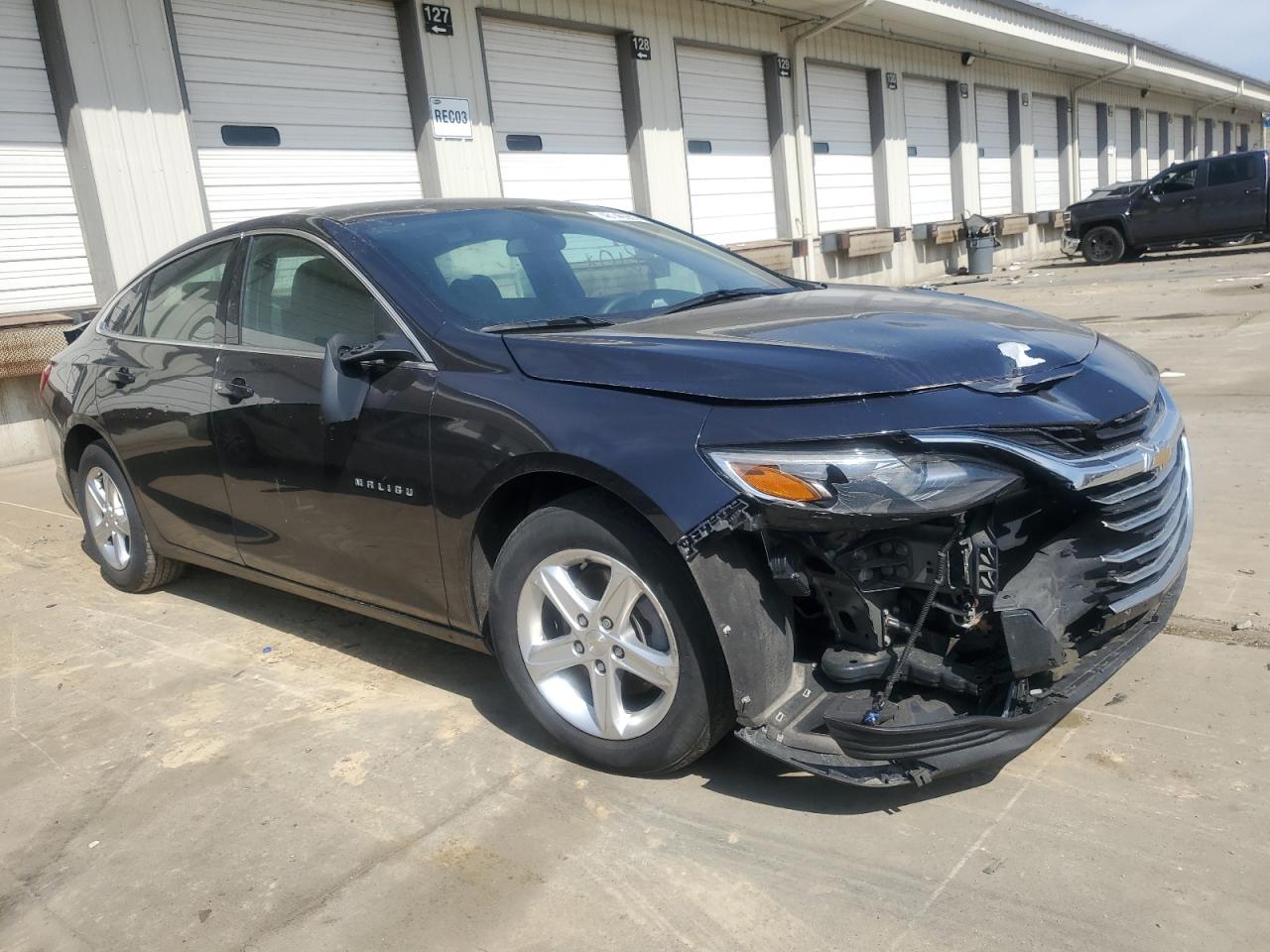 1G1ZB5ST1NF187381 CHEVROLET MALIBU 2022