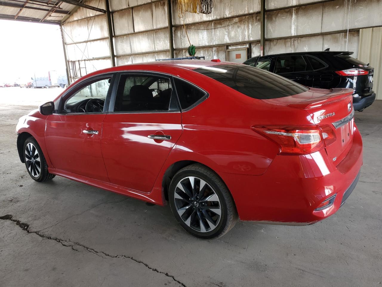 3N1AB7AP8KY301680 NISSAN SENTRA 2019