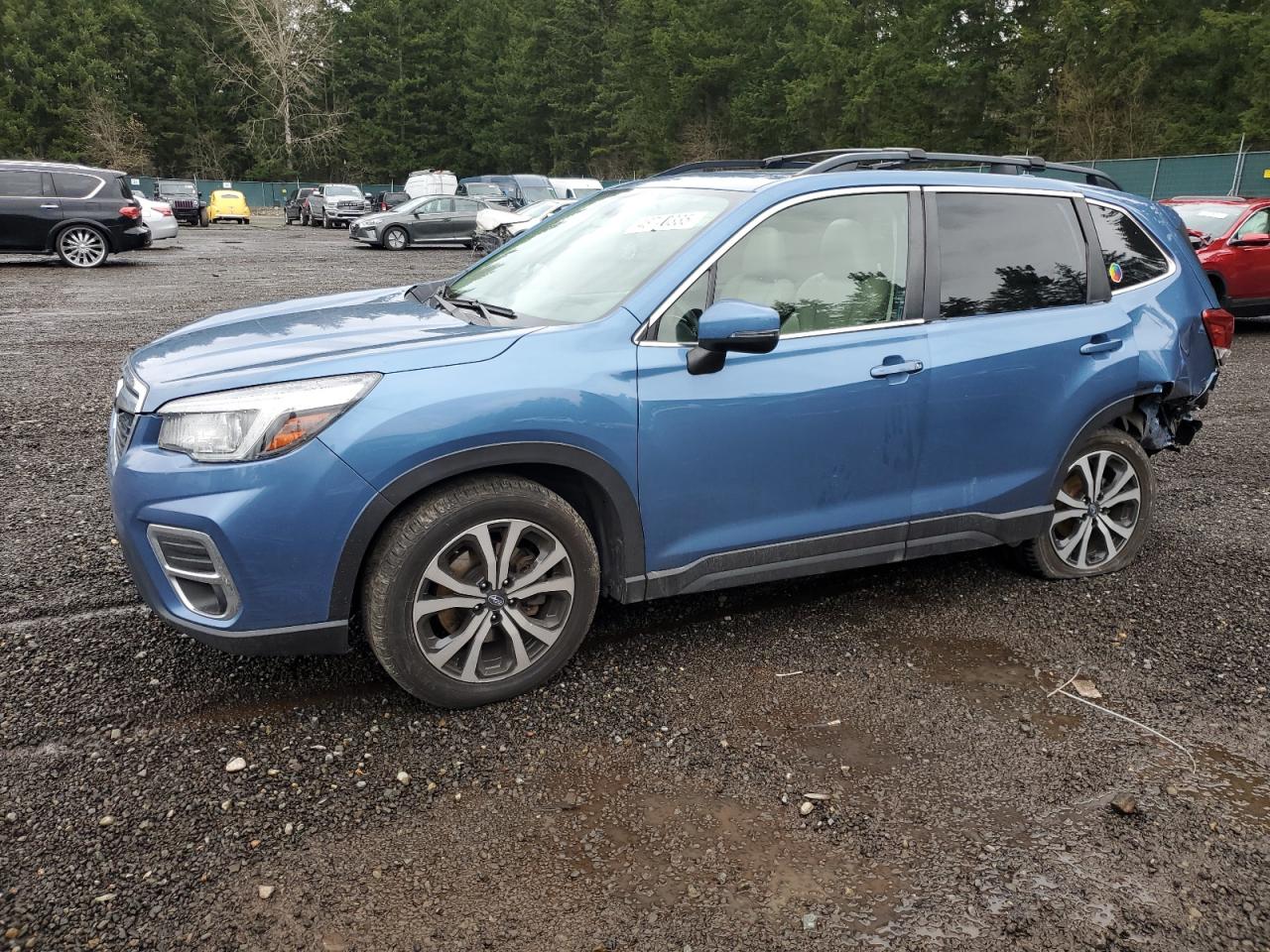 2019 Subaru Forester - Image 1