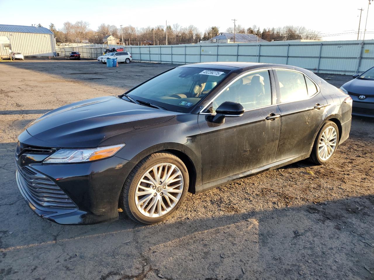 4T1B11HK1KU728774 TOYOTA CAMRY 2019