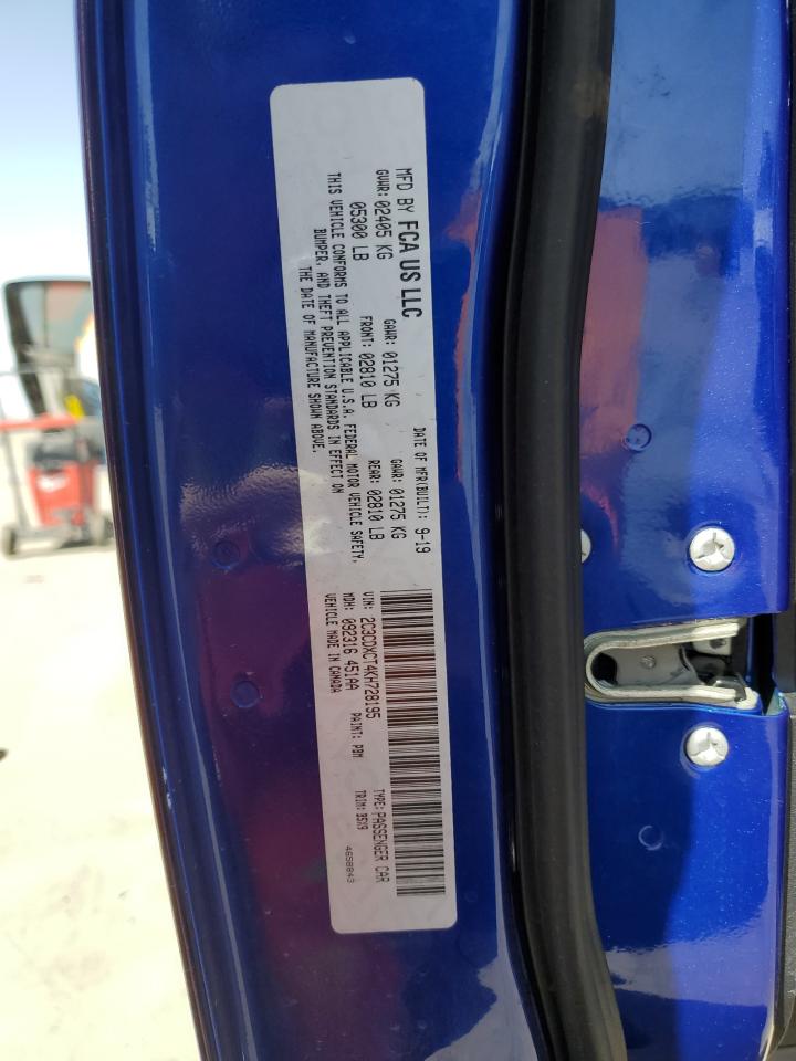 2019 Dodge Charger - Image 12