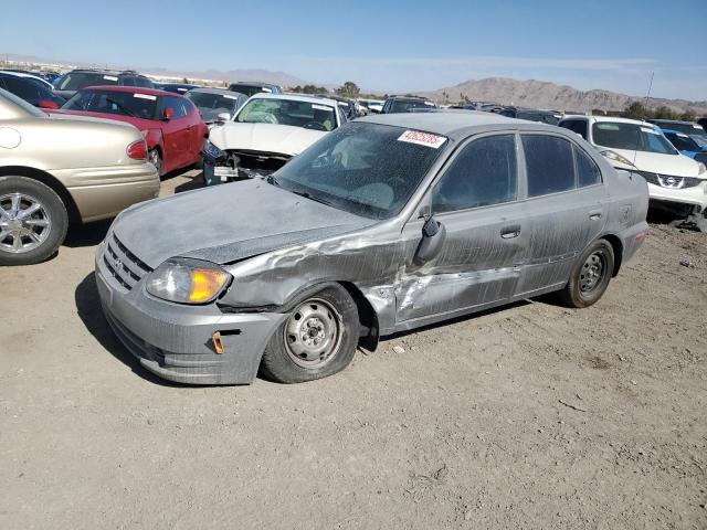 2003 Hyundai Accent Gl