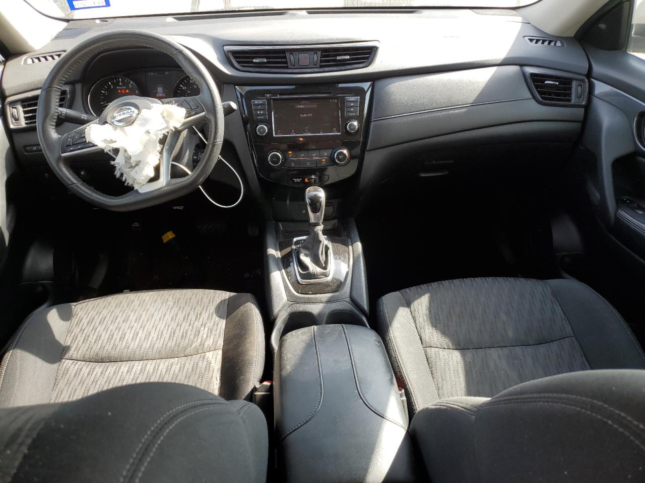 5N1AT2MV8LC737233 NISSAN ROGUE 2020