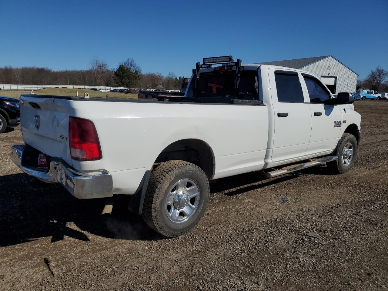 2014 RAM 2500 - Image 3