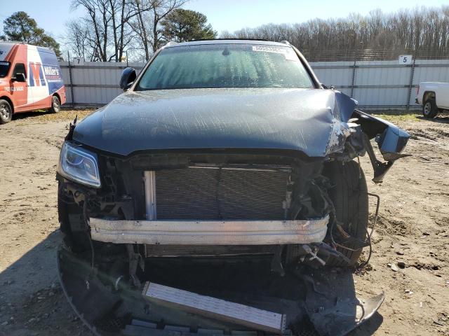  AUDI Q5 2017 Szary