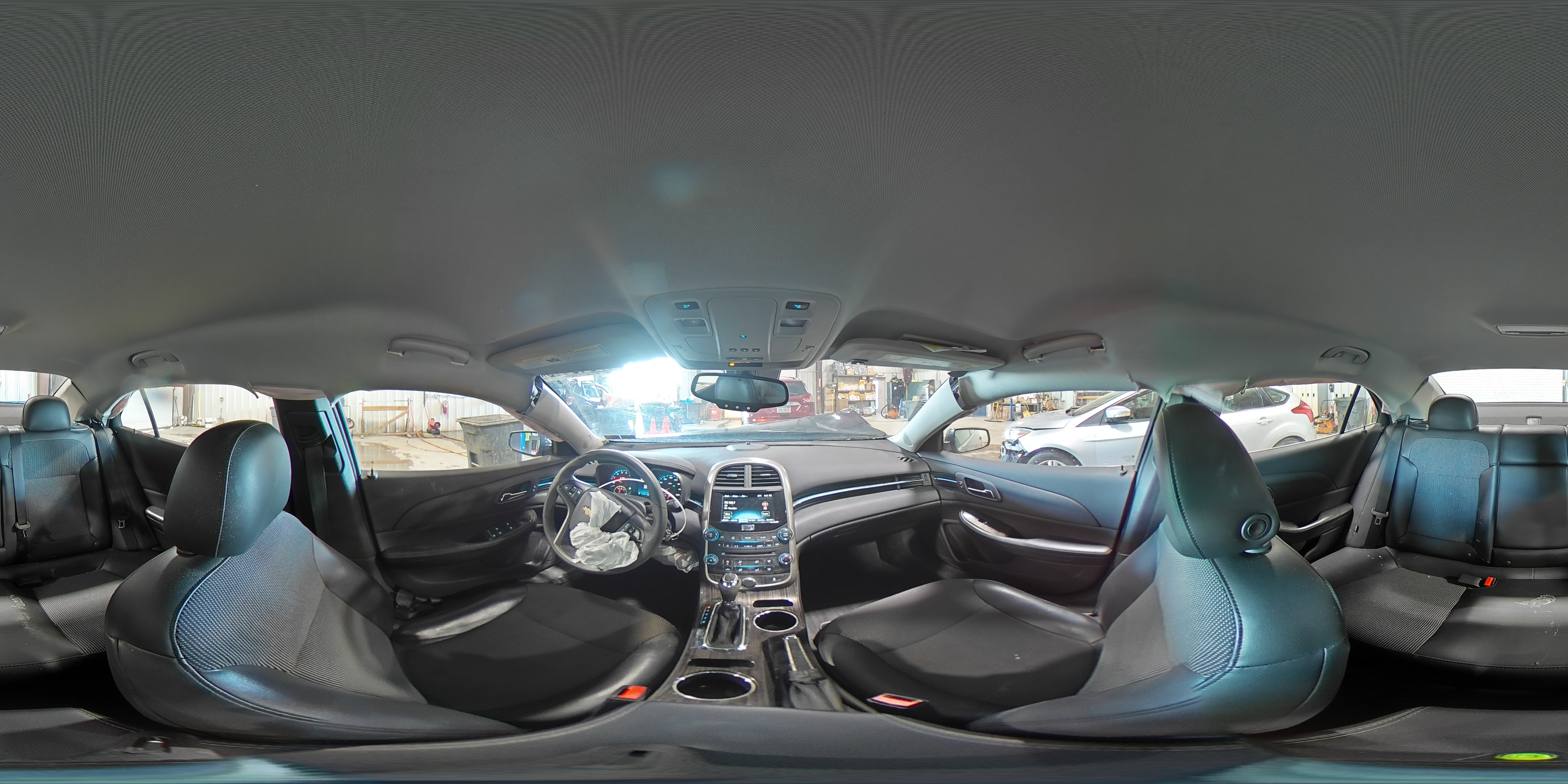 2015 Chevrolet Malibu - Image 15