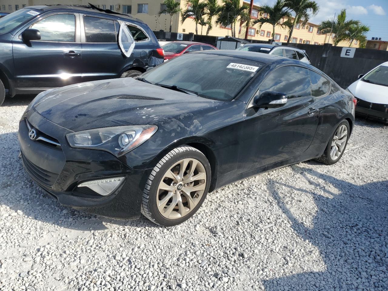 2015 Hyundai Genesis - Image 1