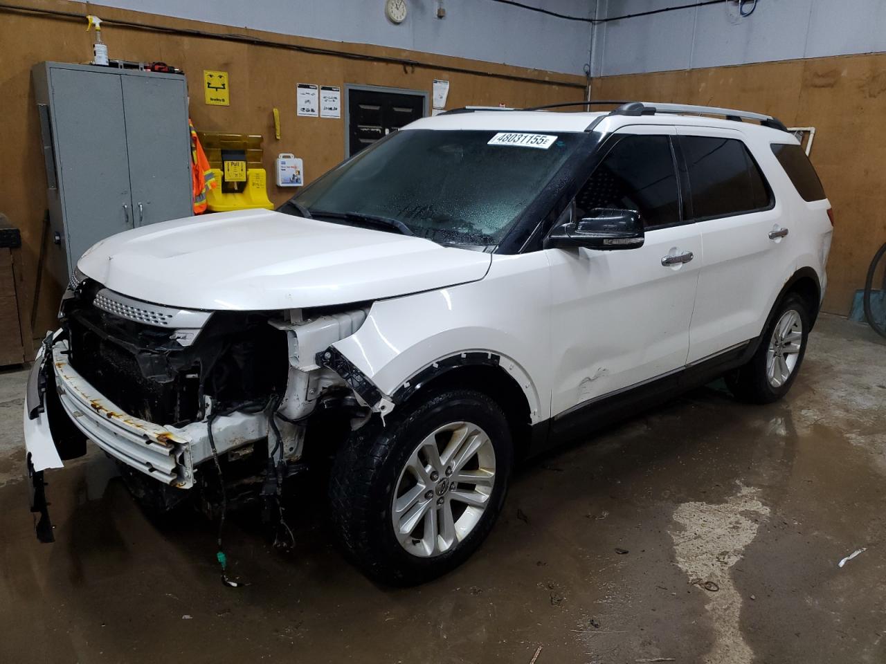 2011 Ford Explorer - Image 1