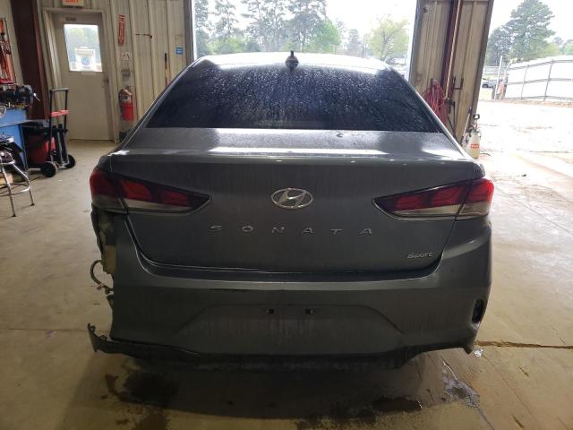  HYUNDAI SONATA 2019 Gray