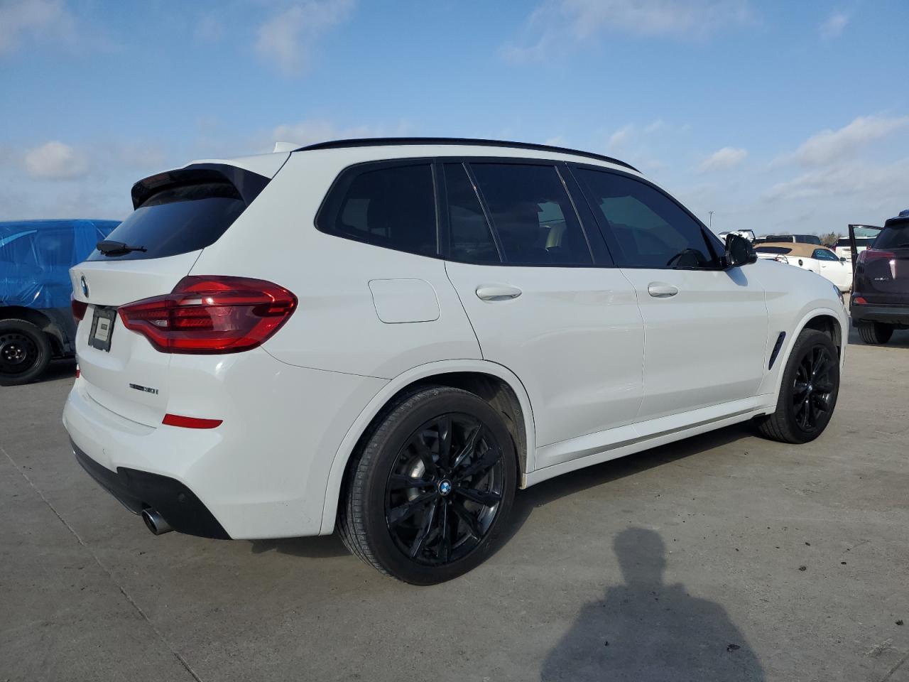 2020 BMW X3 - Image 3