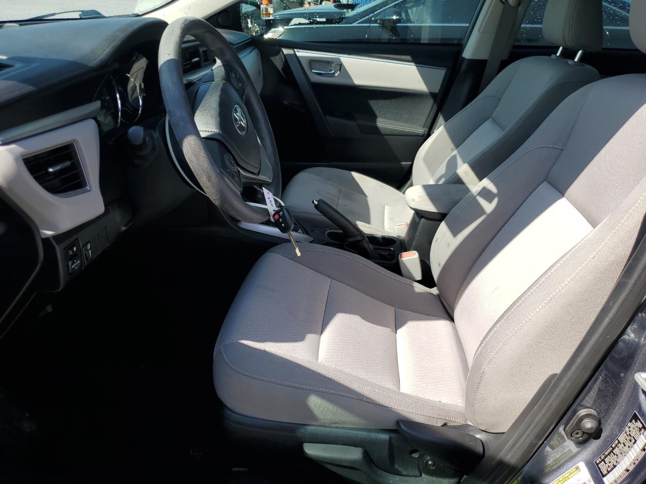 2014 Toyota Corolla - Image 7