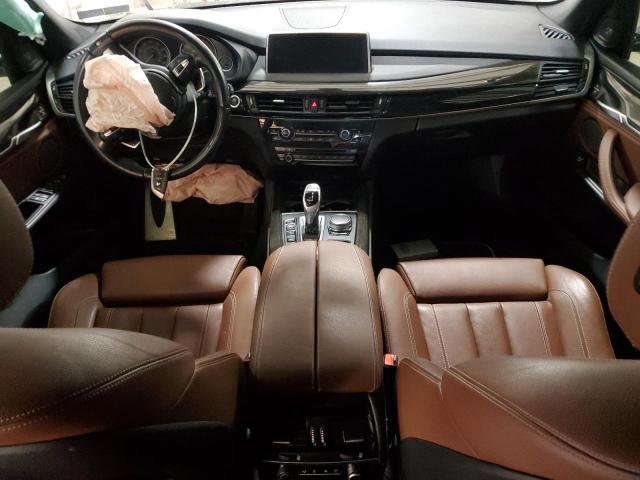  BMW X5 2017 Biały
