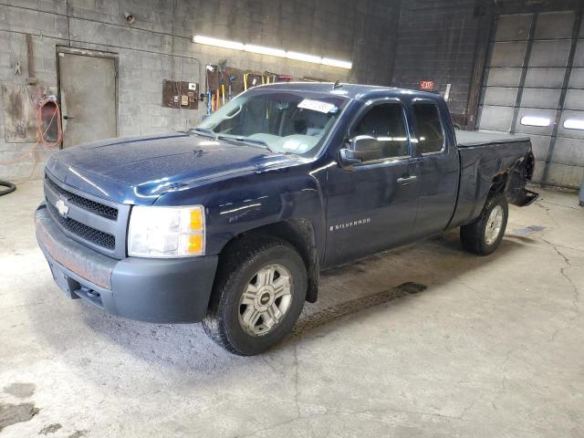 2008 Chevrolet Silverado K1500