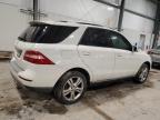 2013 Mercedes-Benz Ml 350 на продаже в Greenwood, NE - Mechanical