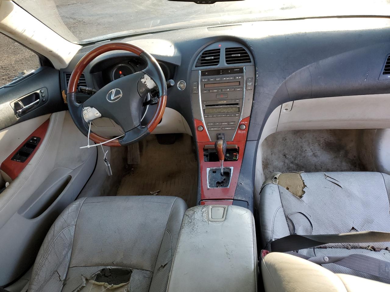 2007 Lexus ES - Image 8