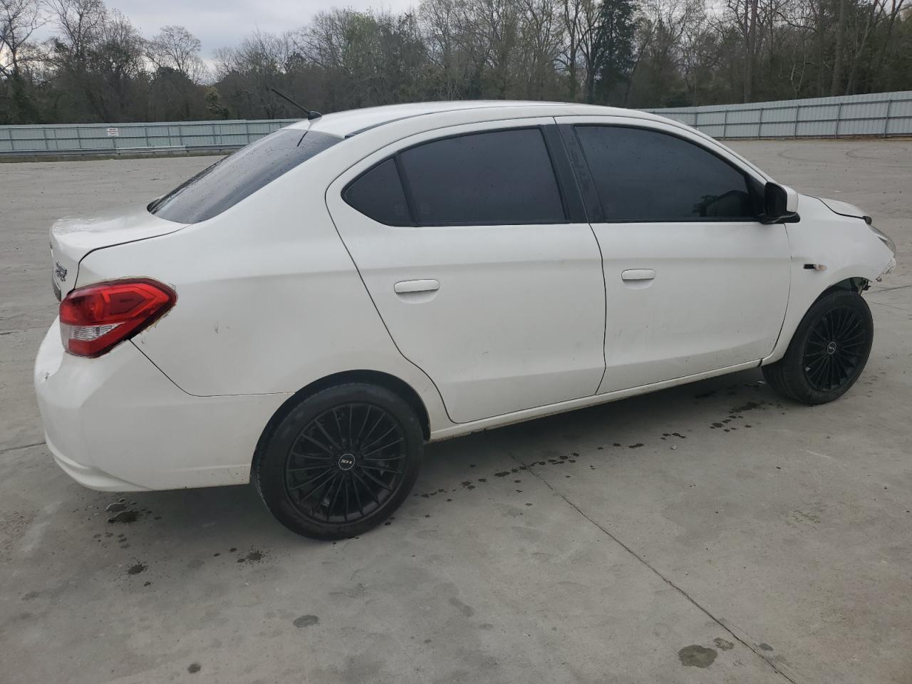 ML32F3FJ2HHF09664 MITSUBISHI MIRAGE 2017