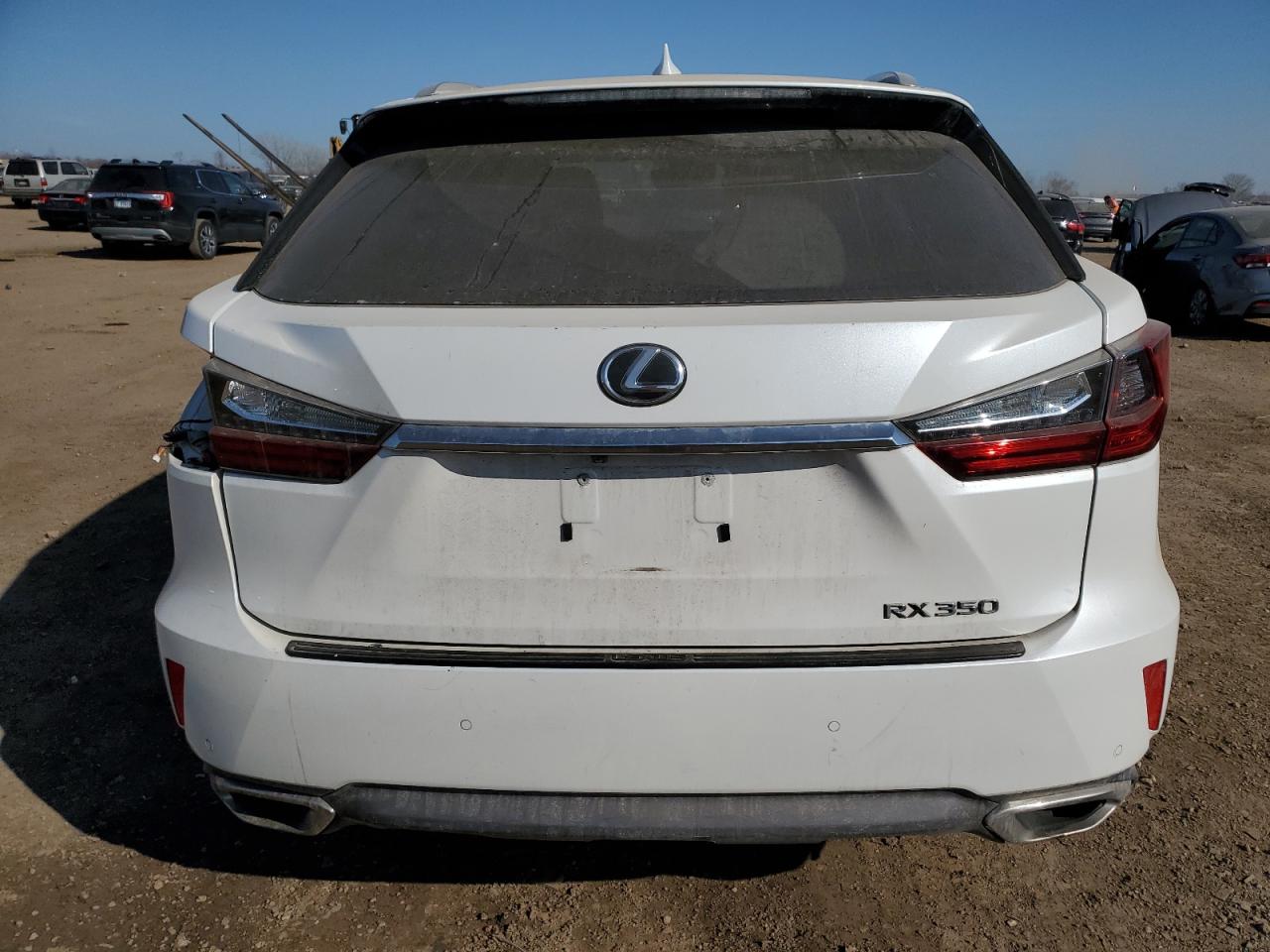 2017 Lexus RX - Image 6