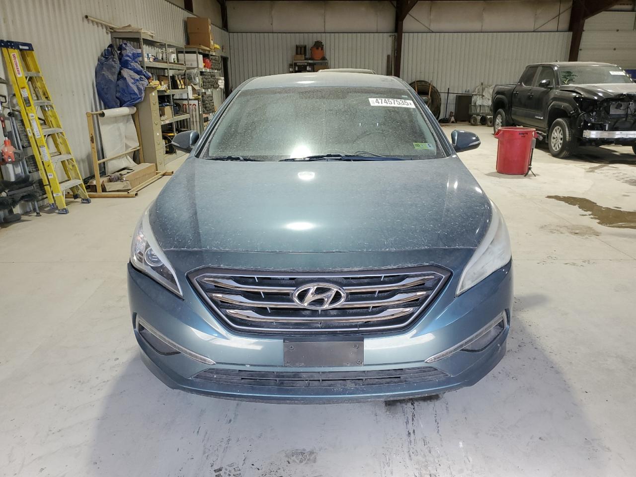 2015 Hyundai Sonata - Image 5