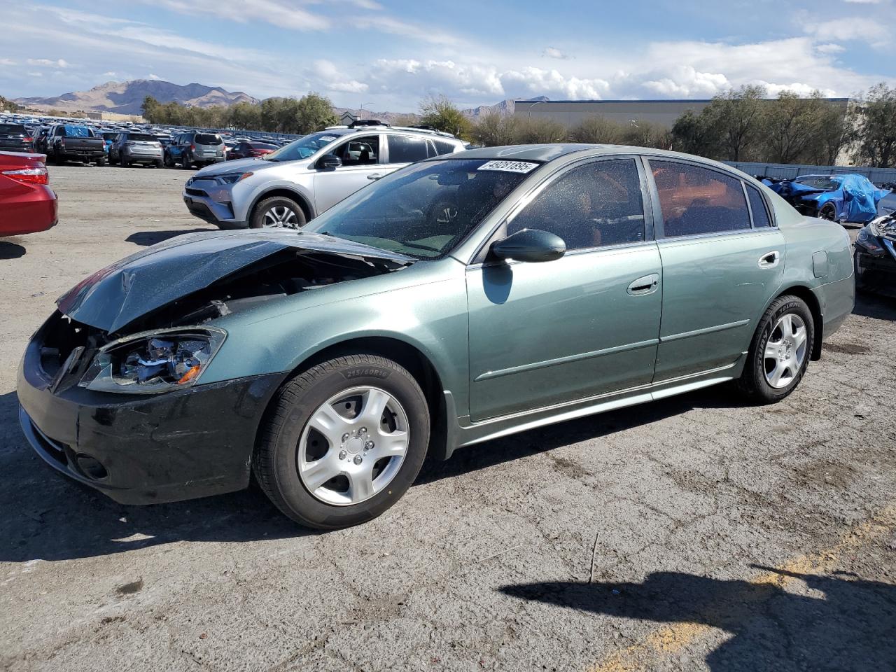 Las Vegas, NV에서 판매 중인 2005 Nissan Altima S - Front End
