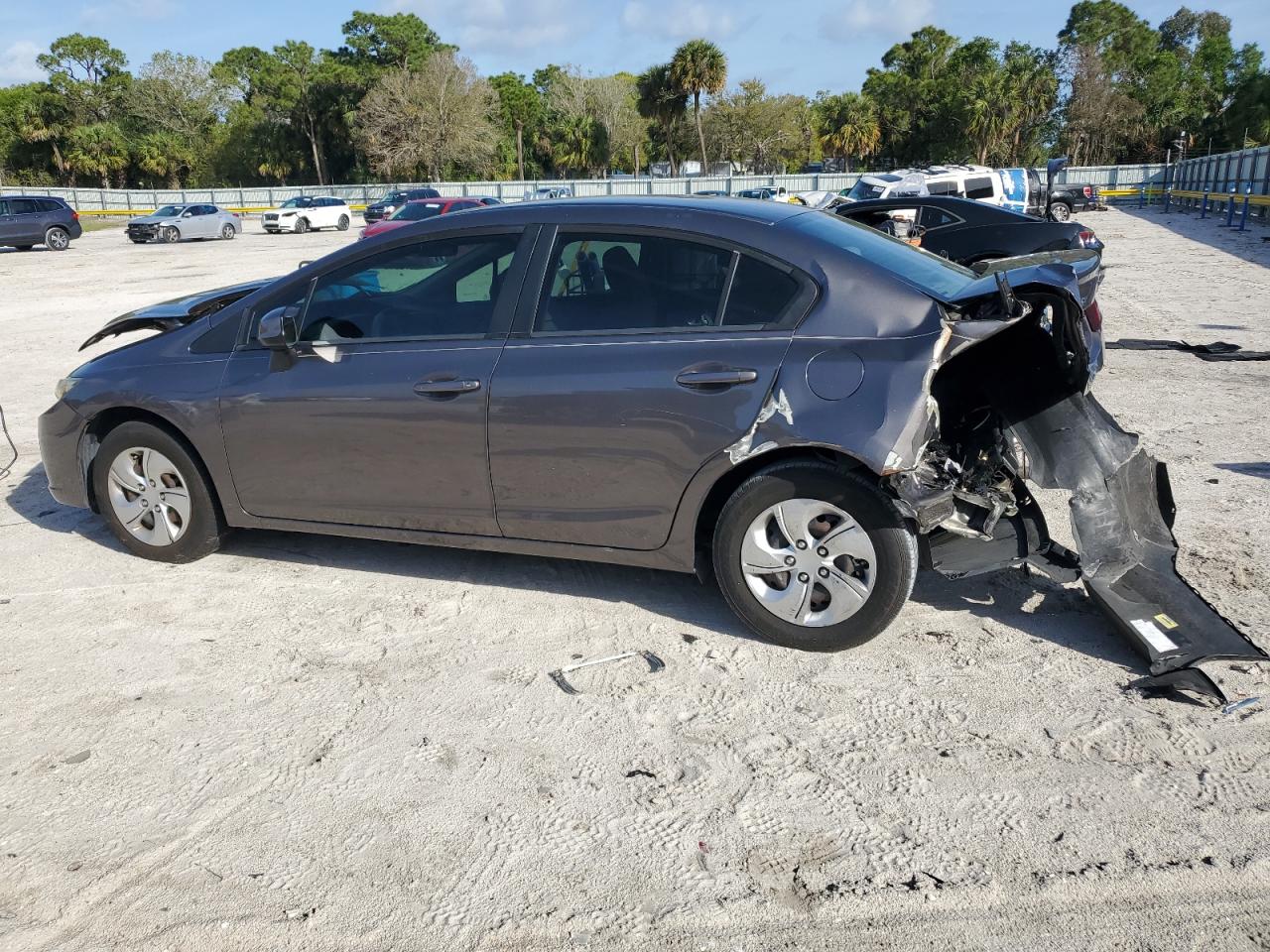 2013 Honda Civic - Image 2