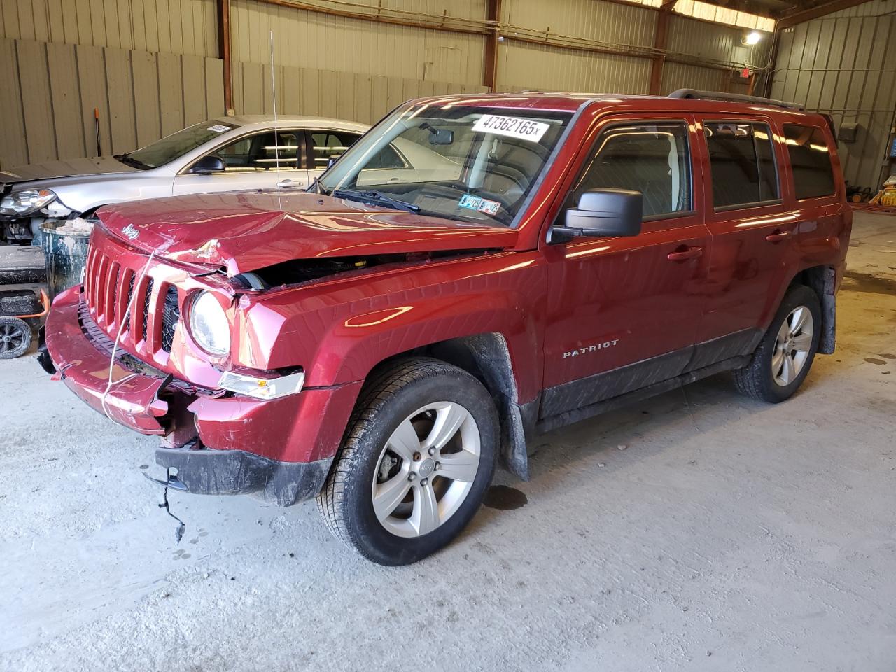 West Mifflin, PA에서 판매 중인 2013 Jeep Patriot Sport - Front End