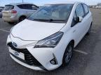 2020 TOYOTA YARIS ICON for sale at Copart SANDTOFT