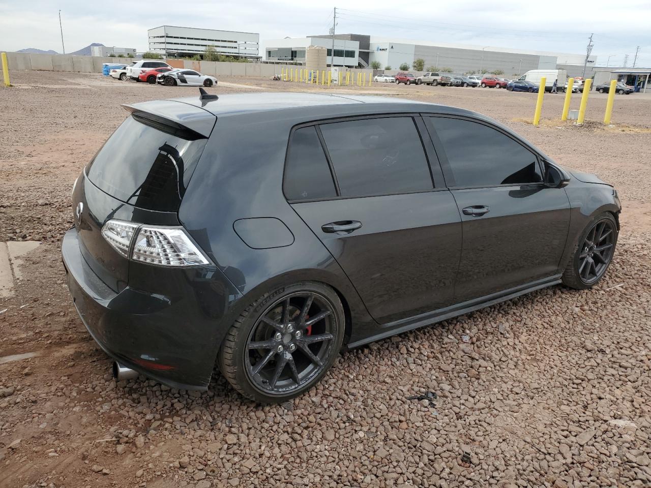 2015 Volkswagen GTI - Image 3