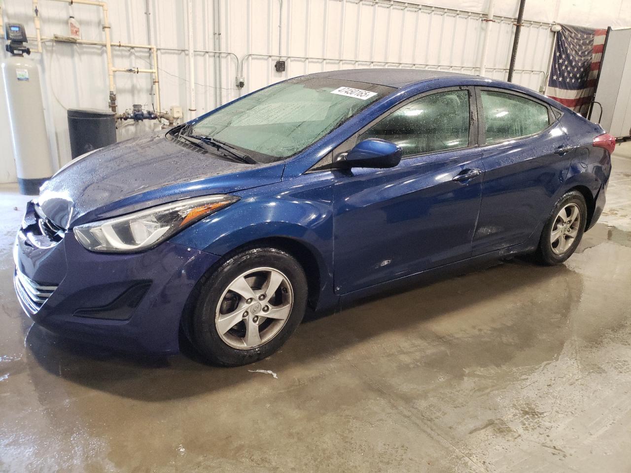 2015 Hyundai Elantra - Image 1