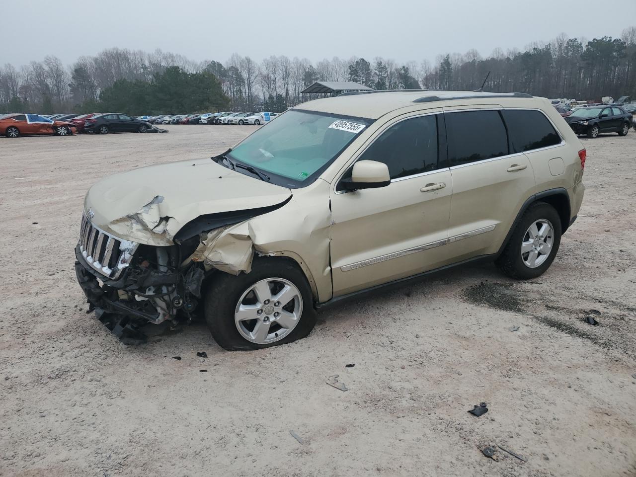 2012 Jeep Grand Cherokee - Image 1