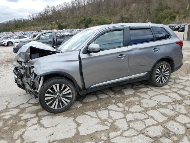  MITSUBISHI OUTLANDER 2019 Gray