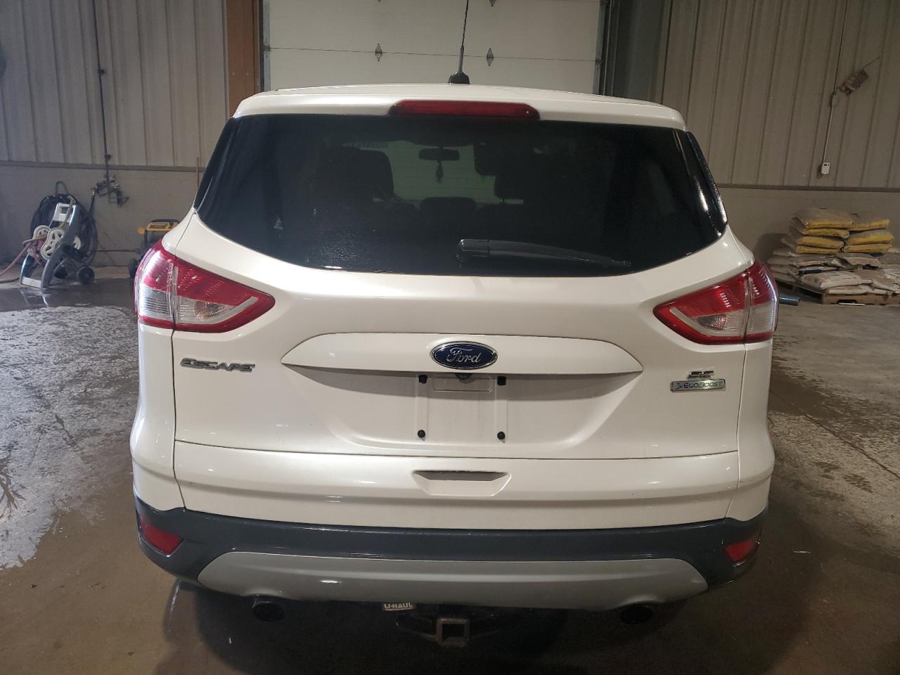 2015 Ford Escape Se VIN: 1FMCU0GX3FUA75325 Lot: 50317015