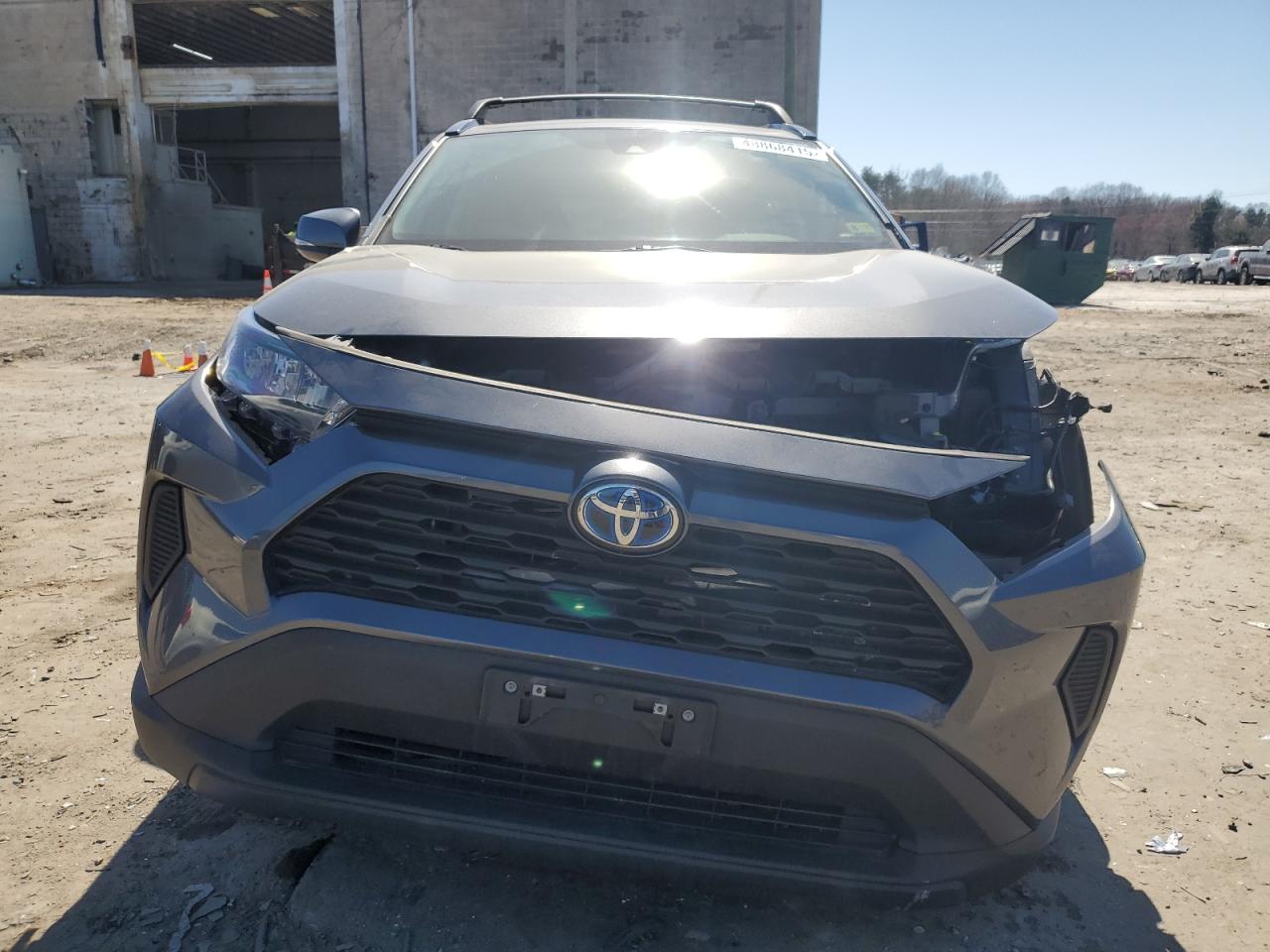 4T3M6RFV8MU009439 TOYOTA RAV4 2021