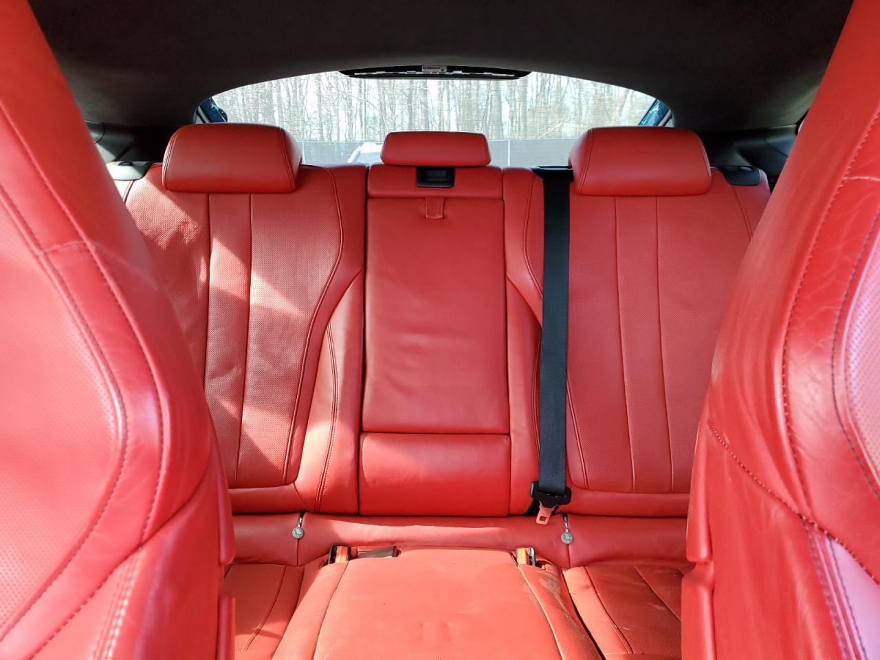 2016 BMW X6 - Image 10