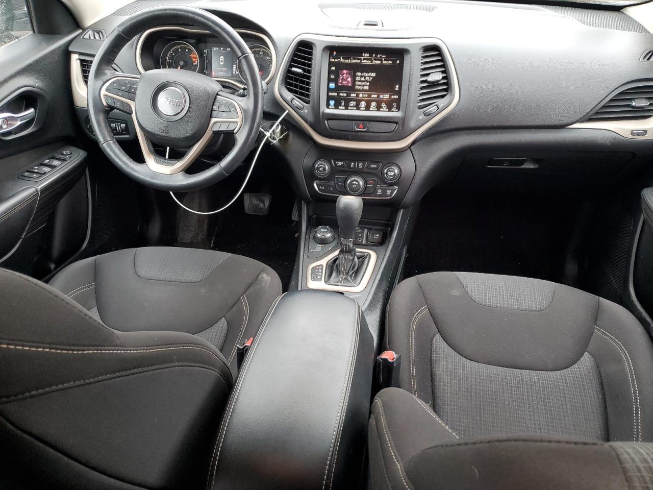 2016 Jeep Grand Cherokee - Image 8
