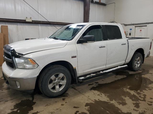 2017 RAM 1500 SLT for sale at Copart AB - EDMONTON