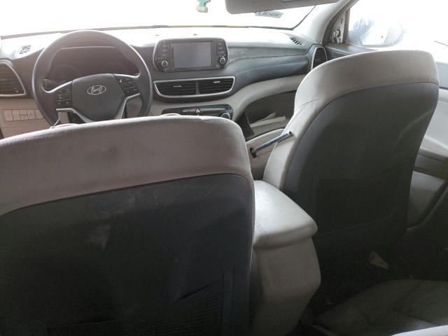  HYUNDAI TUCSON 2019 Белы